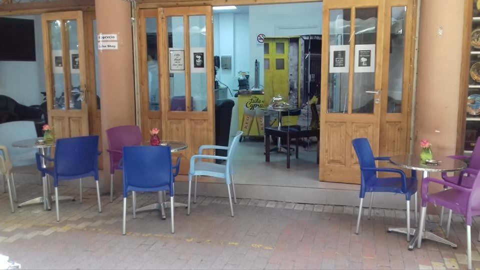 The Tony Hotel Nicosia Exterior photo